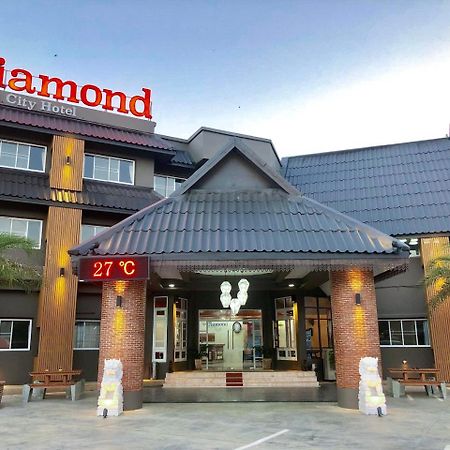 Отель Diamond De Пай Экстерьер фото