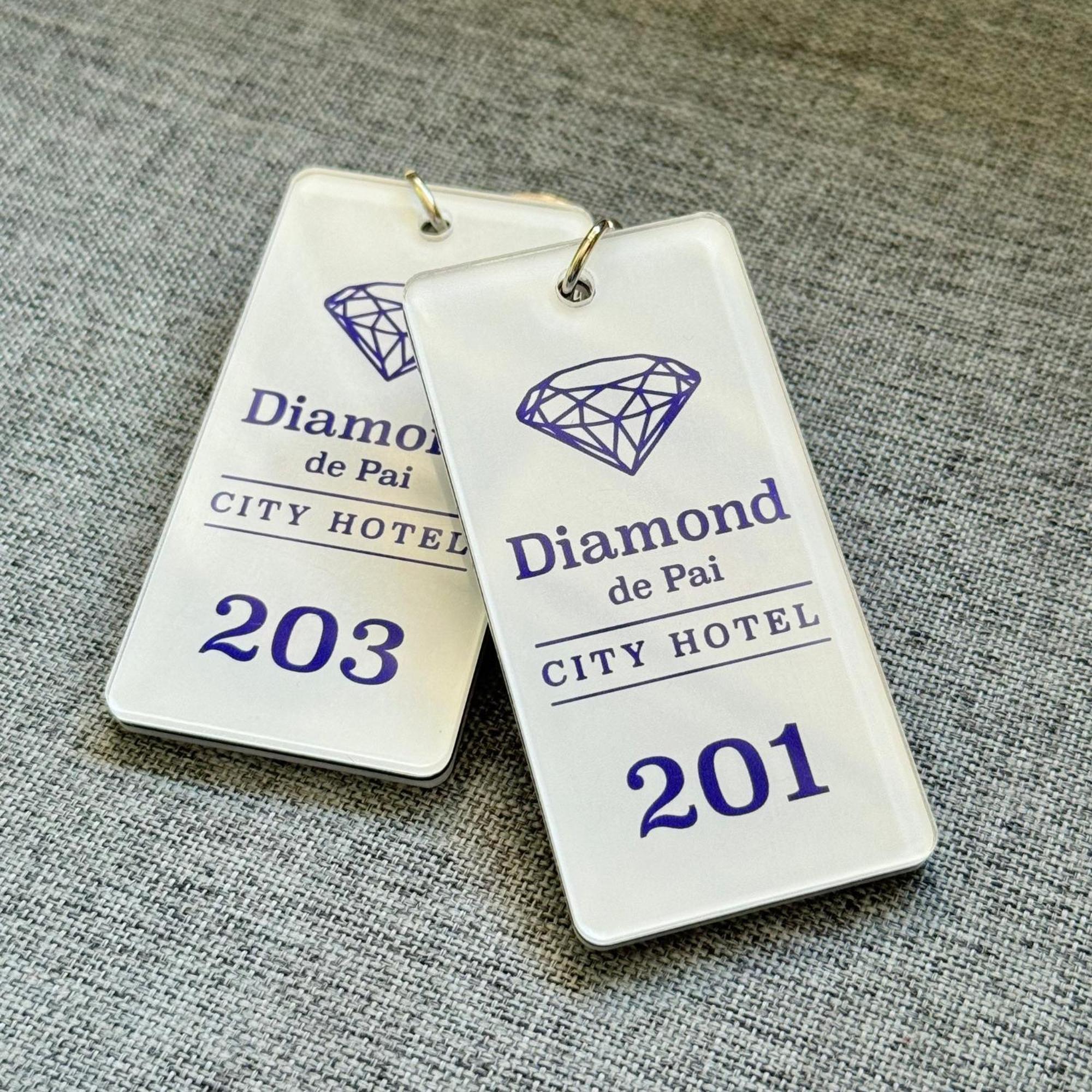 Отель Diamond De Пай Экстерьер фото