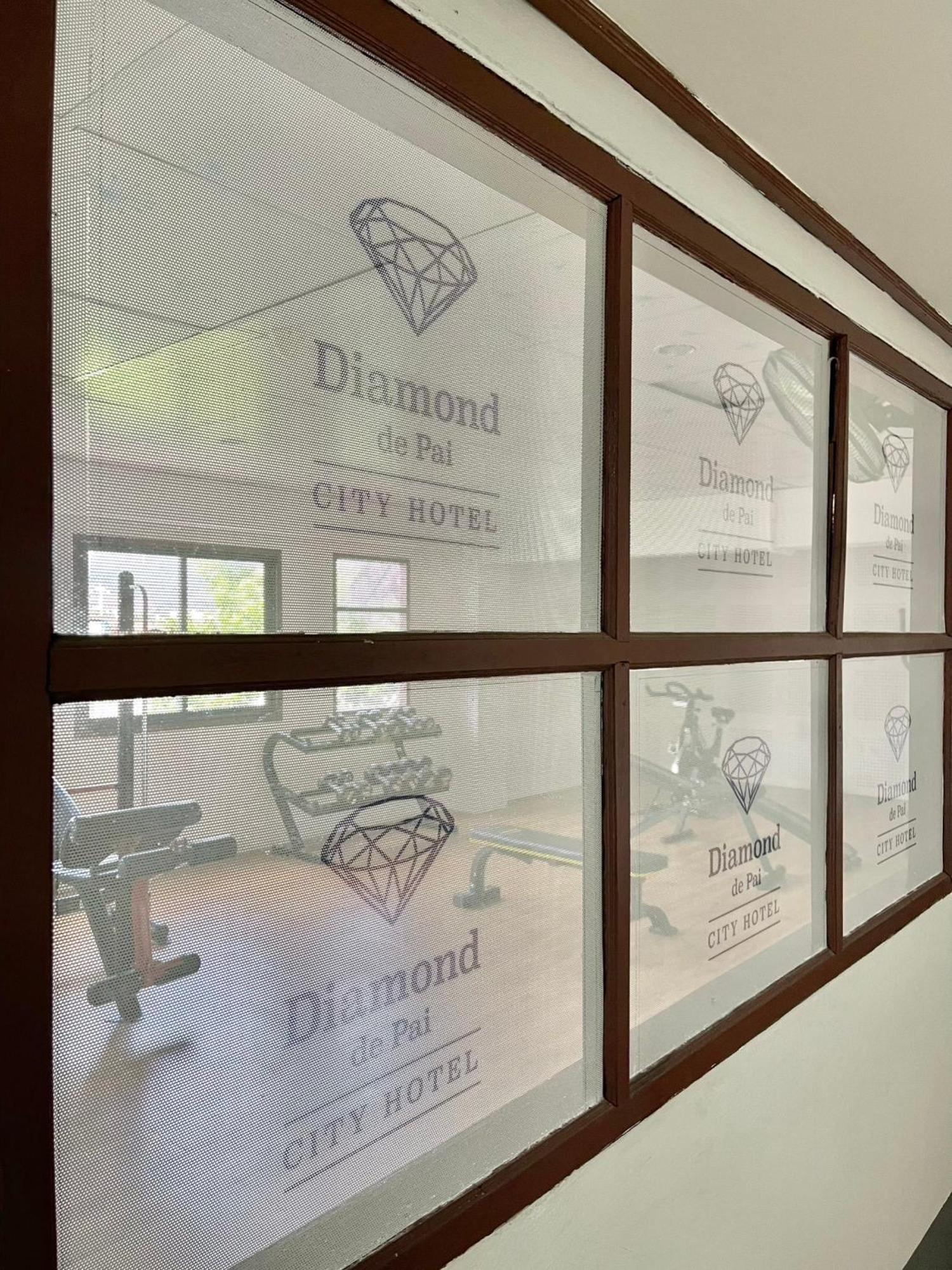 Отель Diamond De Пай Экстерьер фото