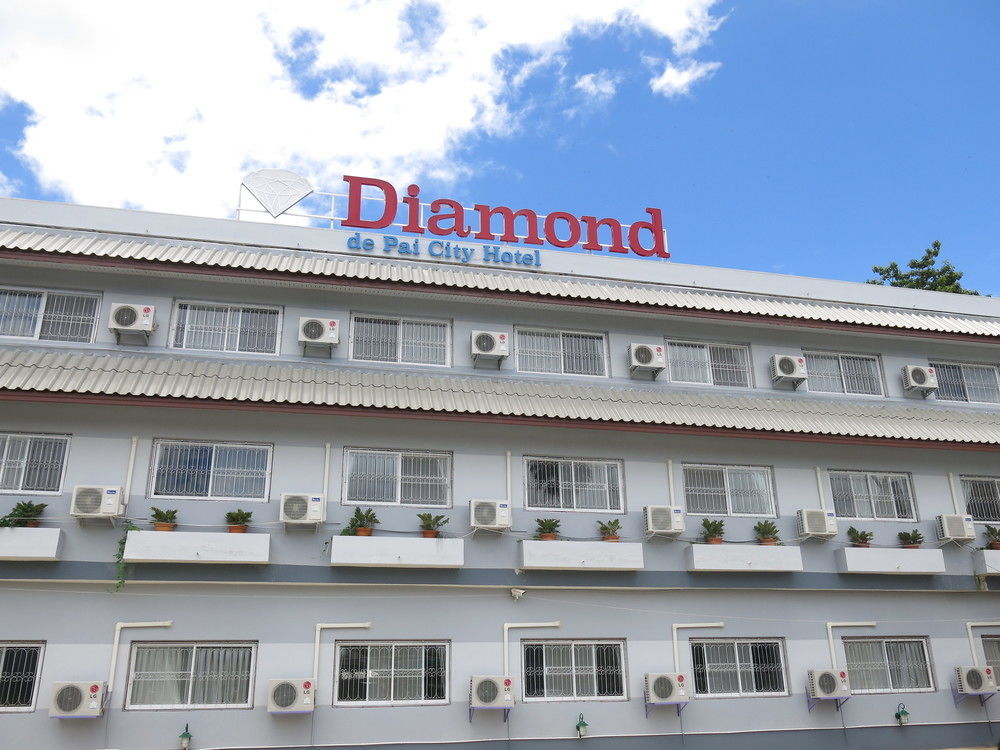 Отель Diamond De Пай Экстерьер фото