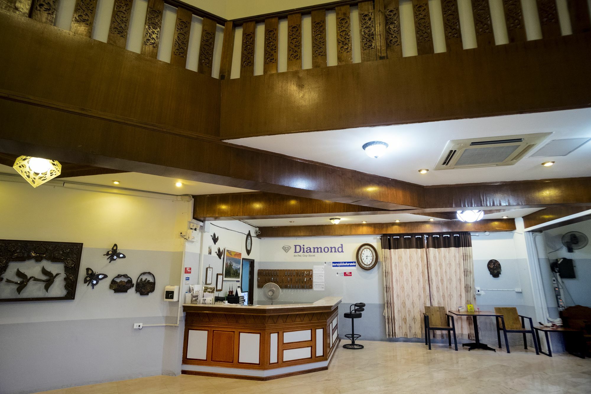 Отель Diamond De Пай Экстерьер фото
