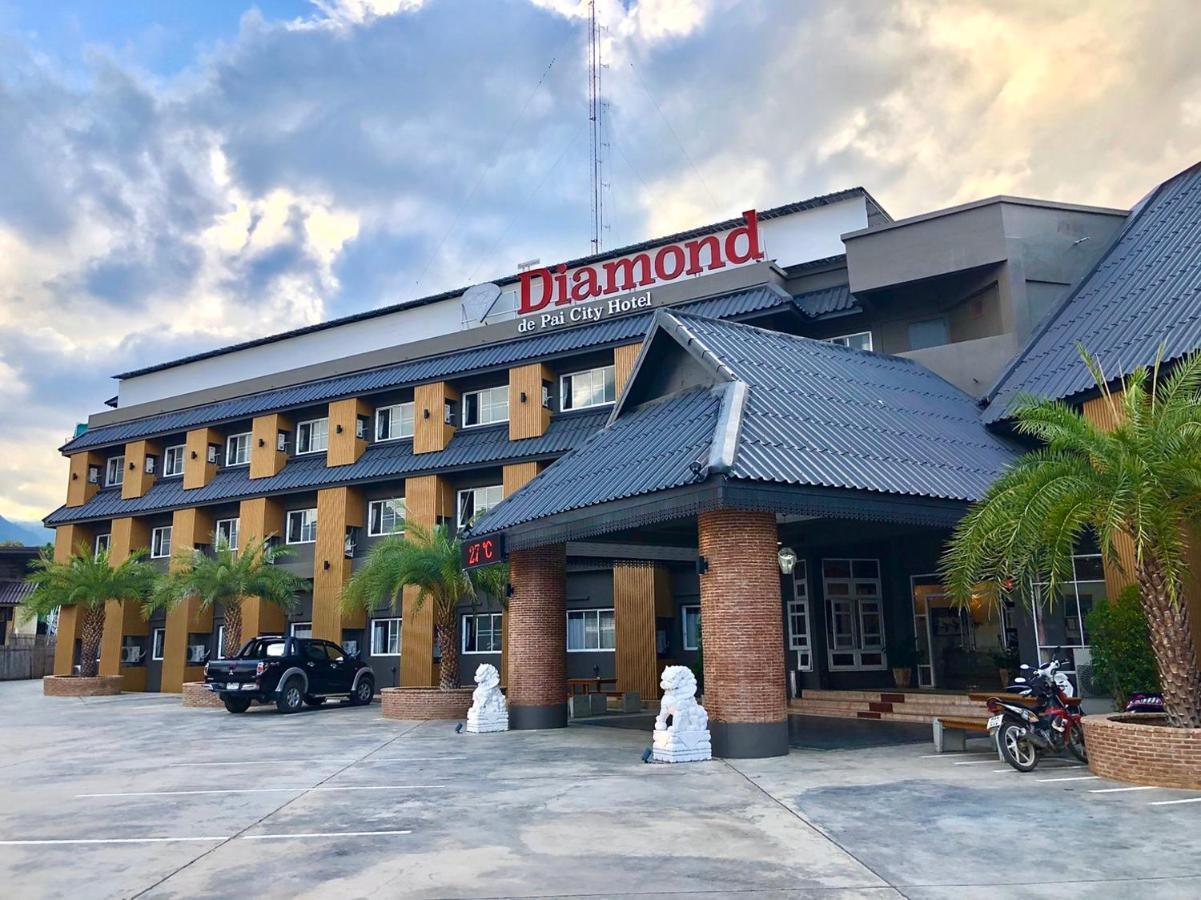 Отель Diamond De Пай Экстерьер фото